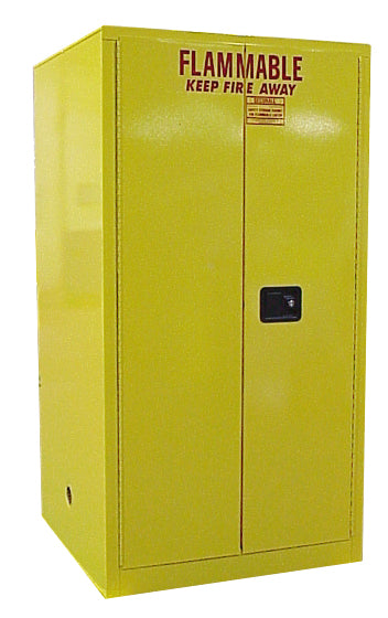 Securall 60-Gallon Self-Closing Cabinet